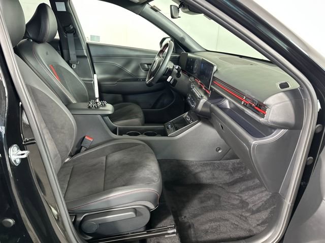 Certified 2025 Hyundai Kona N Line S image 28