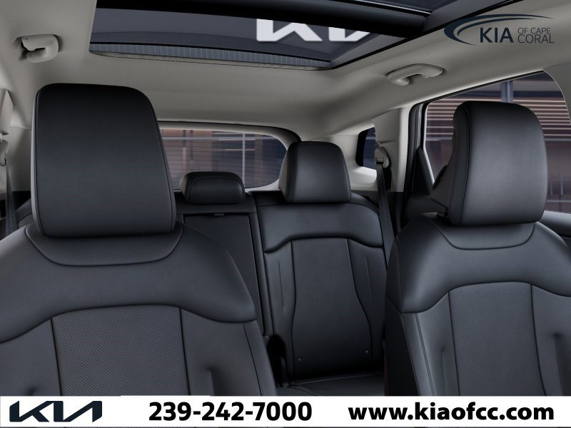 New 2026 Kia Sportage EX w/ EX Panorama Roof Package image 27
