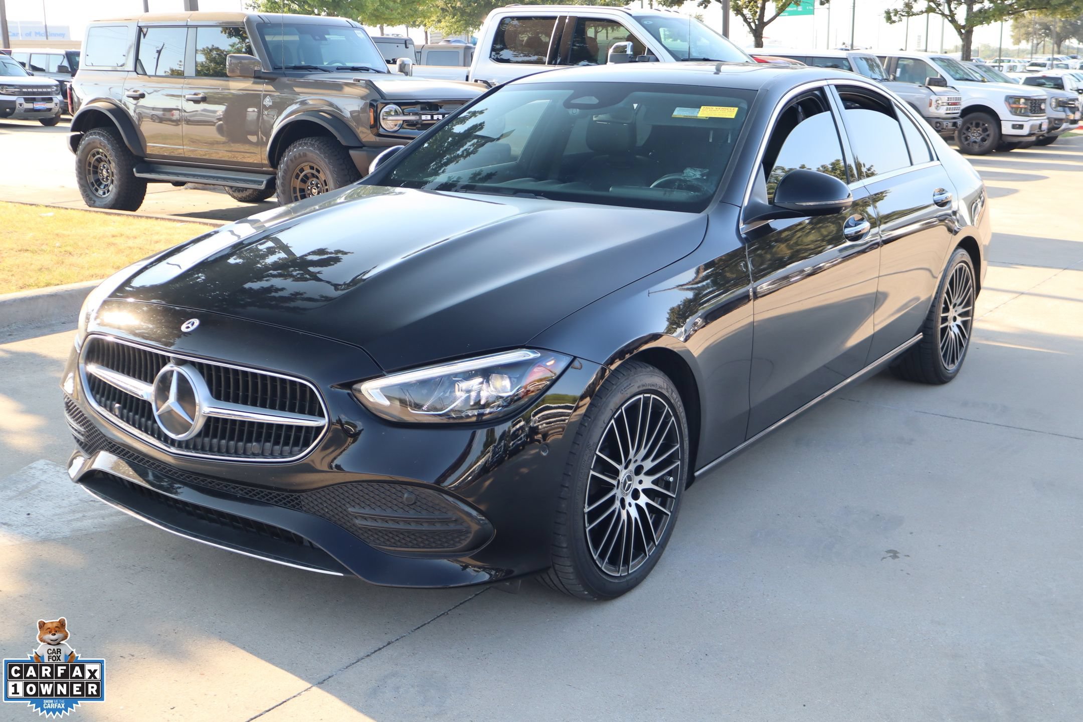 Used 2023 Mercedes-Benz C 300 Sedan image 8