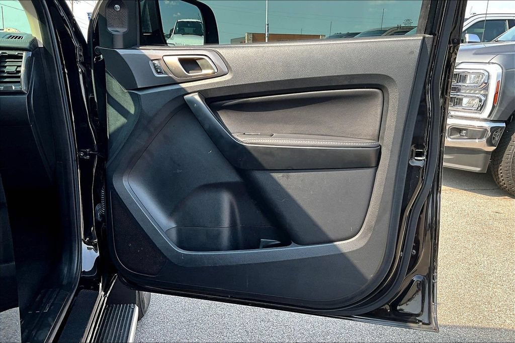 Used 2019 Ford Ranger Lariat w/ Equipment Group 501A Mid AWD/4WD image 19