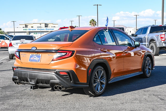 Used 2023 Subaru WRX w/ Accessory Package (1A7) AWD/4WD image 9