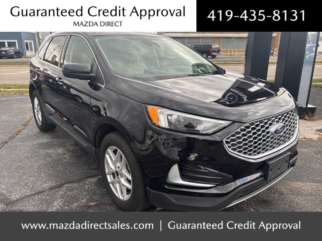 Used 2023 Ford Edge SEL