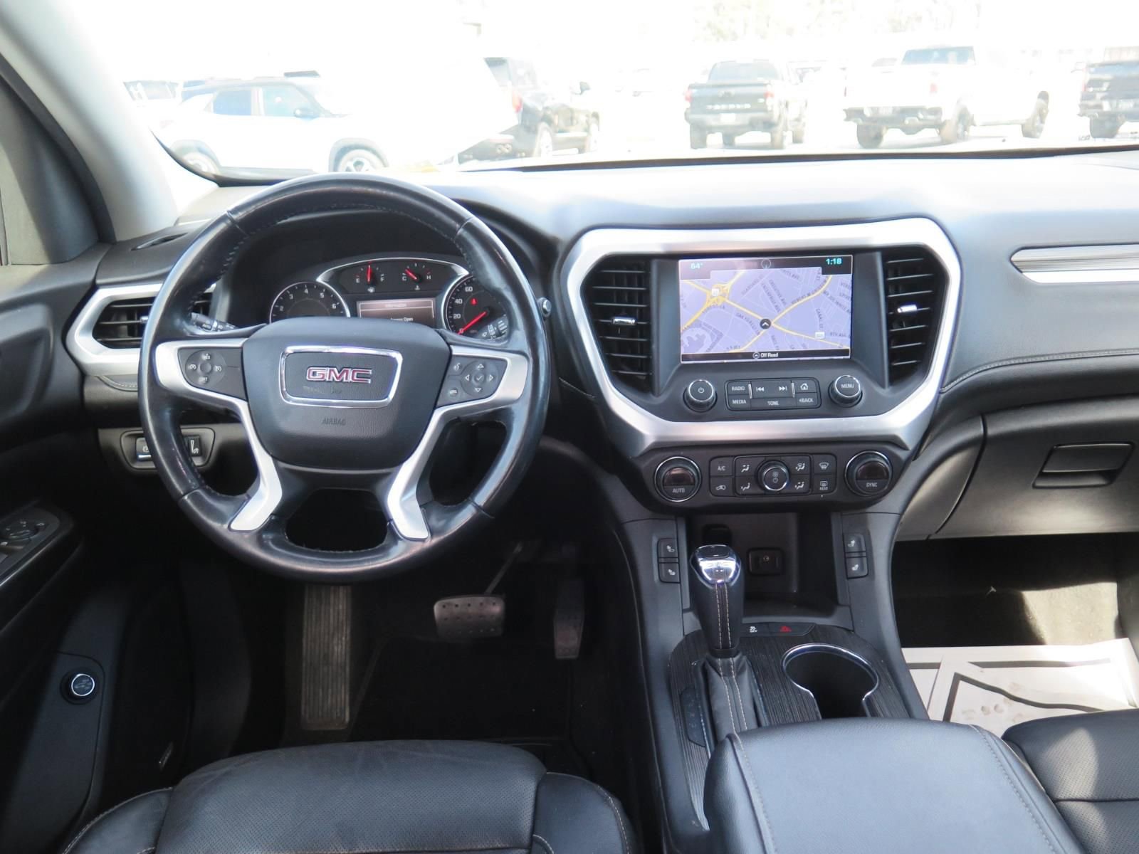 Used 2019 GMC Acadia SLT image 15