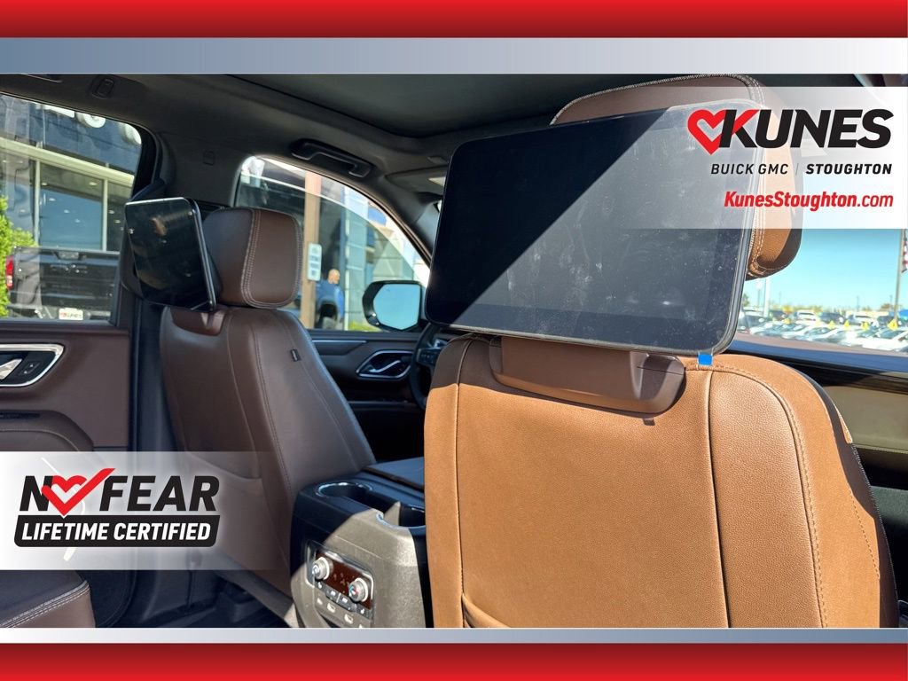 Used 2024 Chevrolet Suburban High Country w/ Max Trailering Package image 53