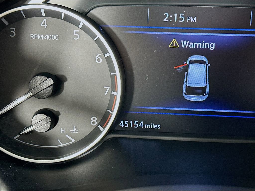 Used 2022 Nissan Murano SV image 18