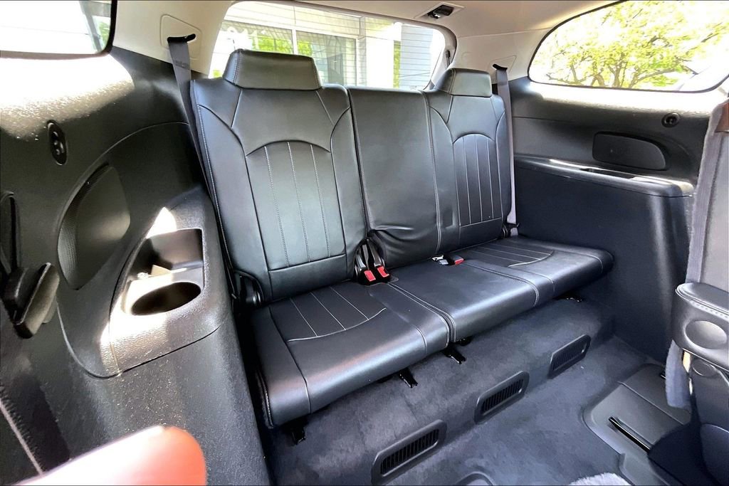 Used 2016 Buick Enclave Premium w/ Experience Buick Package AWD/4WD image 31