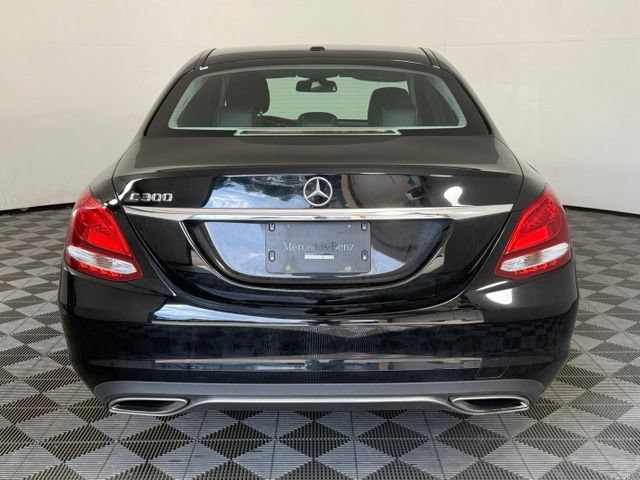 Used 2016 Mercedes-Benz C 300 Sedan image 7