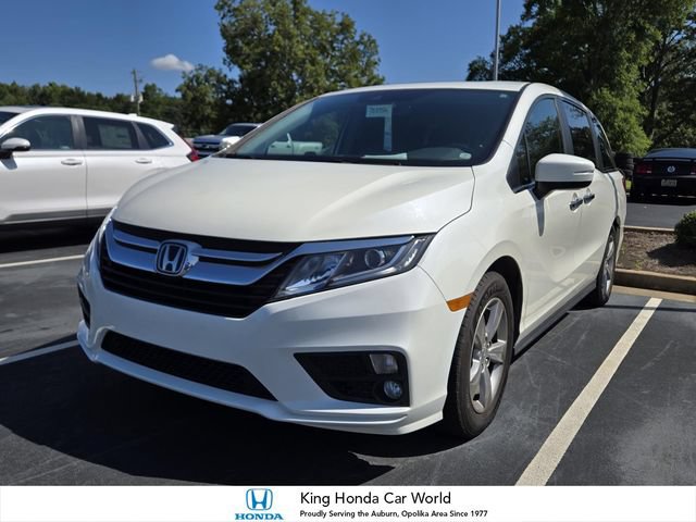 Used 2018 Honda Odyssey EX-L