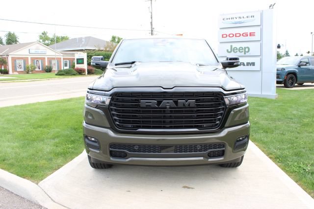 New 2027 RAM 1500 Laramie w/ Night Edition AWD/4WD image 5