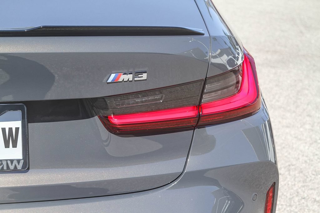 New 2027 BMW M3 w/ Executive Package RWD image 7