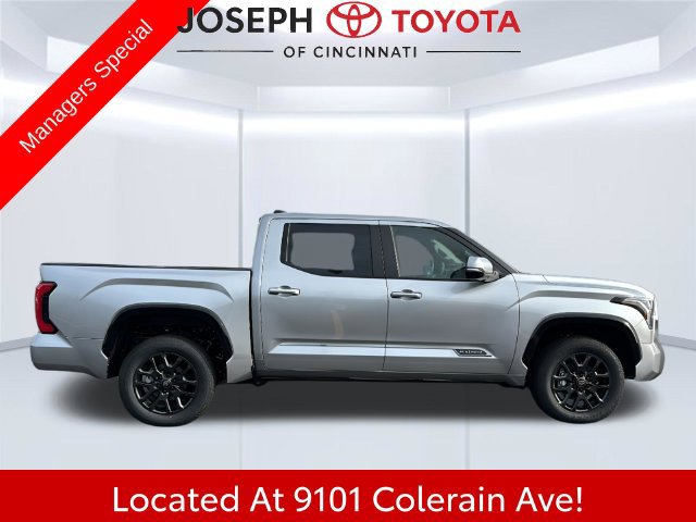 New 2026 Toyota Tundra Platinum AWD/4WD image 10