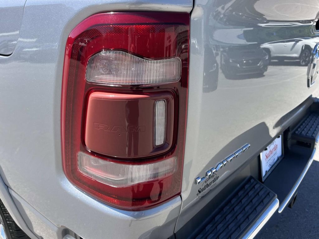 Used 2020 RAM 1500 Limited AWD/4WD image 10