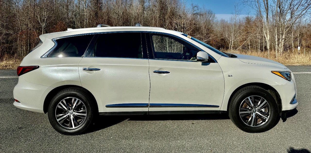 Used 2016 INFINITI QX60 AWD w/ Premium Plus Package image 11