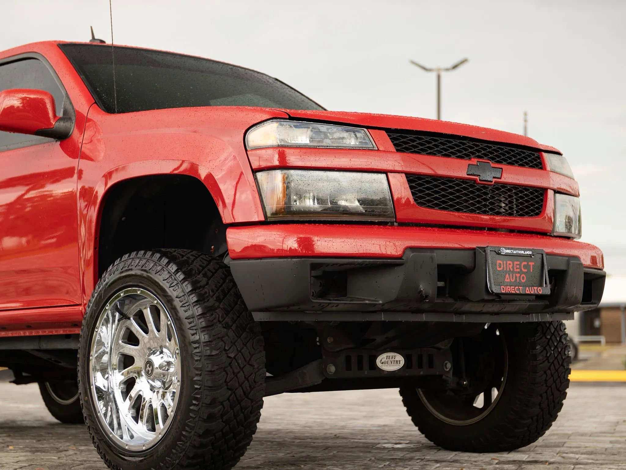 Used 2012 Chevrolet Colorado LT AWD/4WD image 3