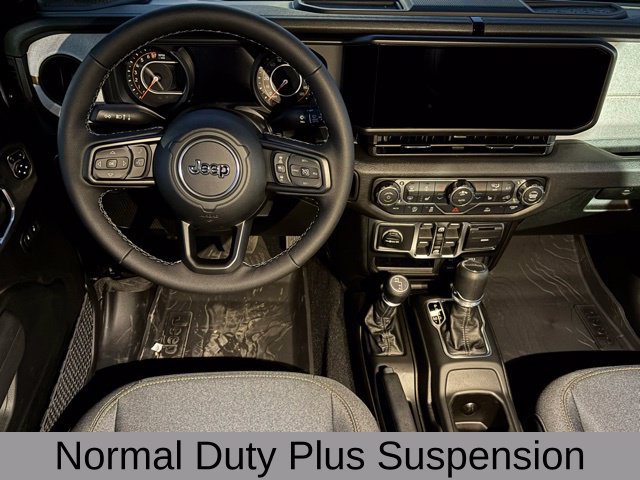 New 2026 Jeep Gladiator Sport AWD/4WD image 18
