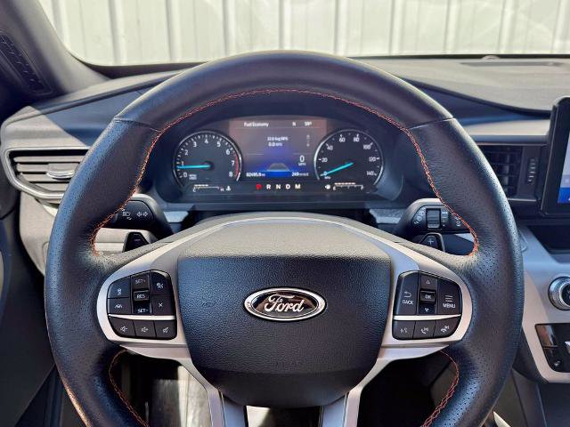 Certified 2022 Ford Explorer Timberline image 26
