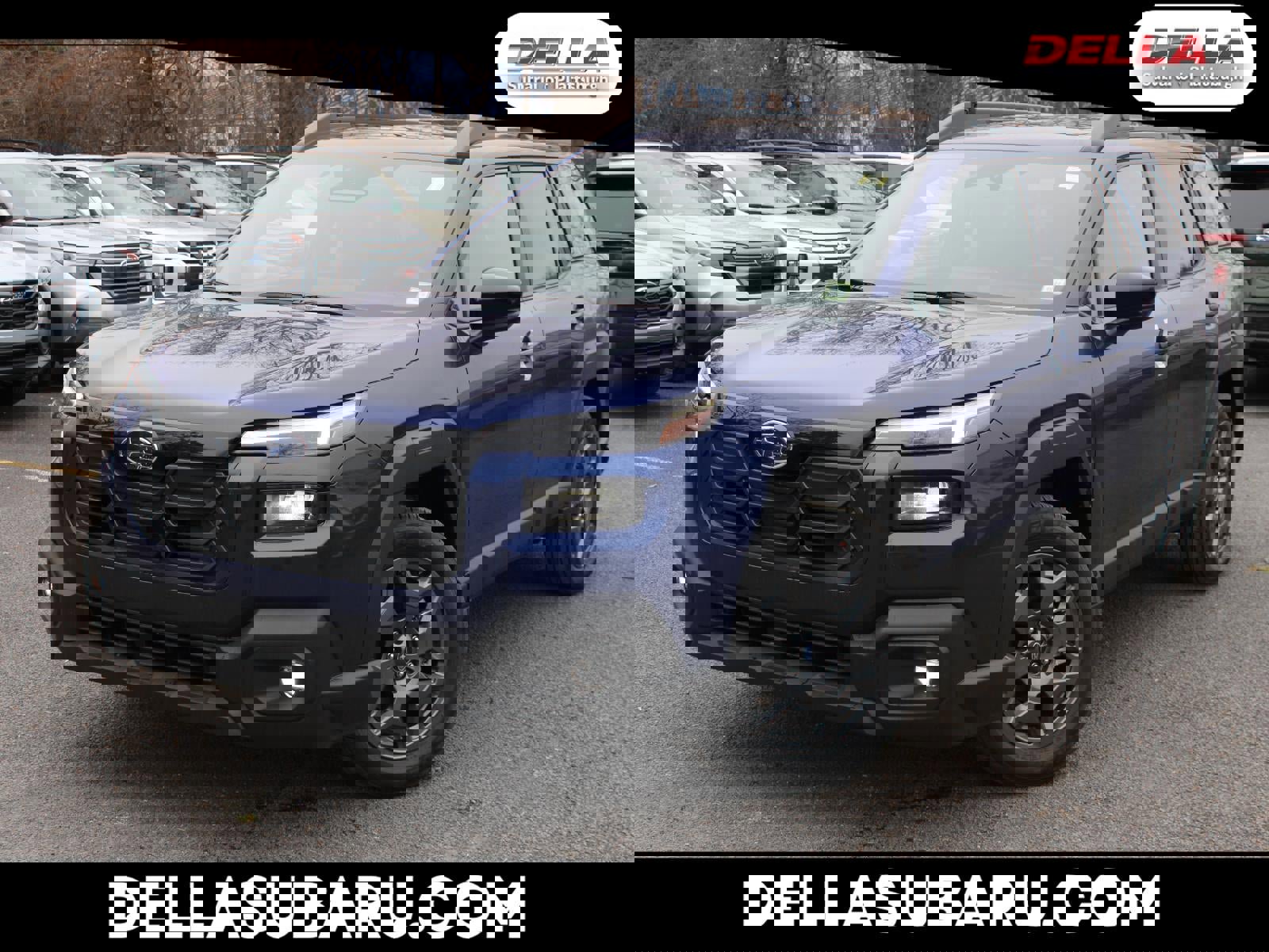 New 2026 Subaru Outback Premium image 1