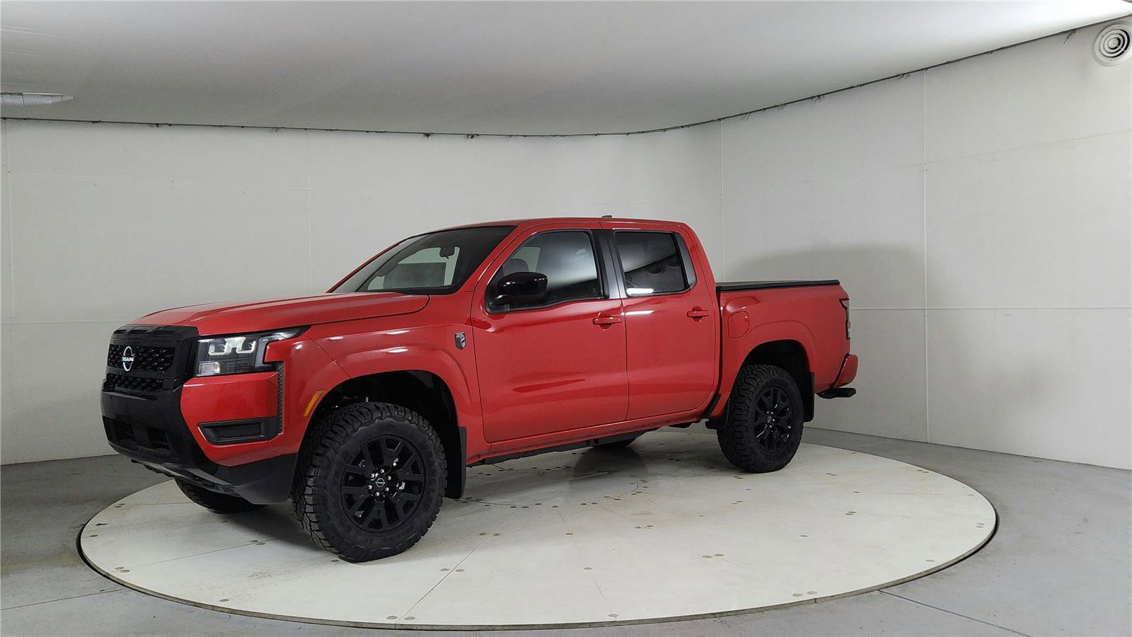 New 2026 Nissan Frontier SV w/ Tow Package image 3