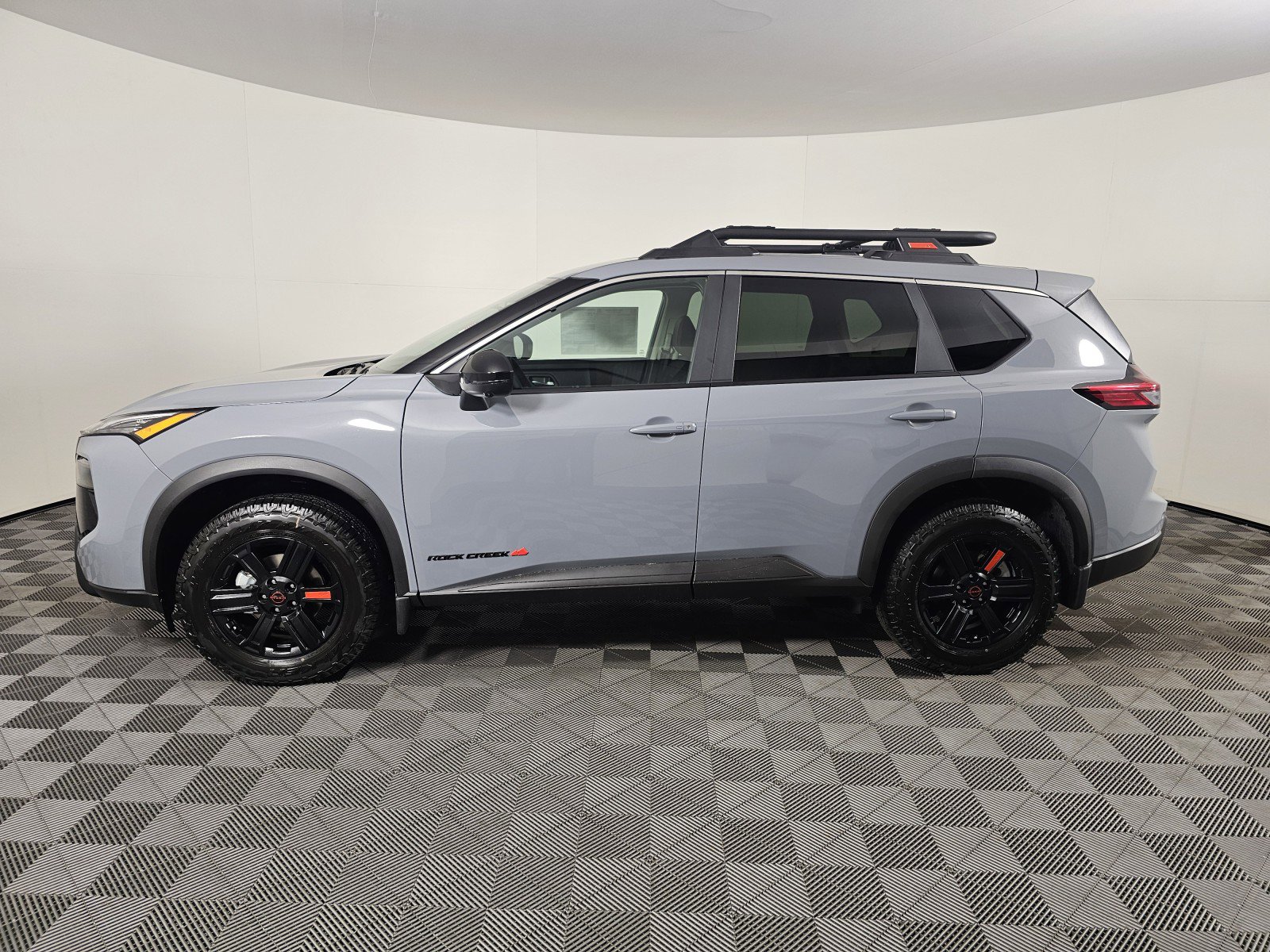New 2026 Nissan Rogue SV image 8