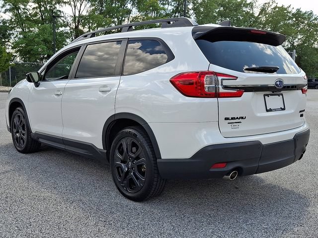 Used 2023 Subaru Ascent Onyx Edition AWD/4WD image 7