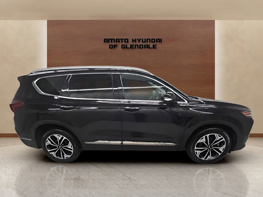 Used 2020 Hyundai Santa Fe Limited AWD/4WD image 7