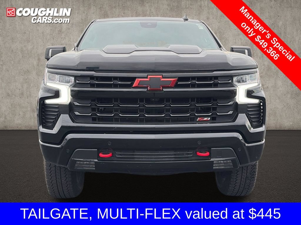 Used 2024 Chevrolet Silverado 1500 LT Trail Boss w/ LT Trail Boss Premium Package AWD/4WD image 9