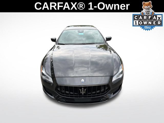 Used 2023 Maserati Quattroporte Modena Q4 AWD/4WD image 2
