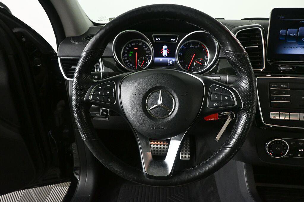 Used 2019 Mercedes-Benz GLE 43 AMG 4MATIC Coupe image 2