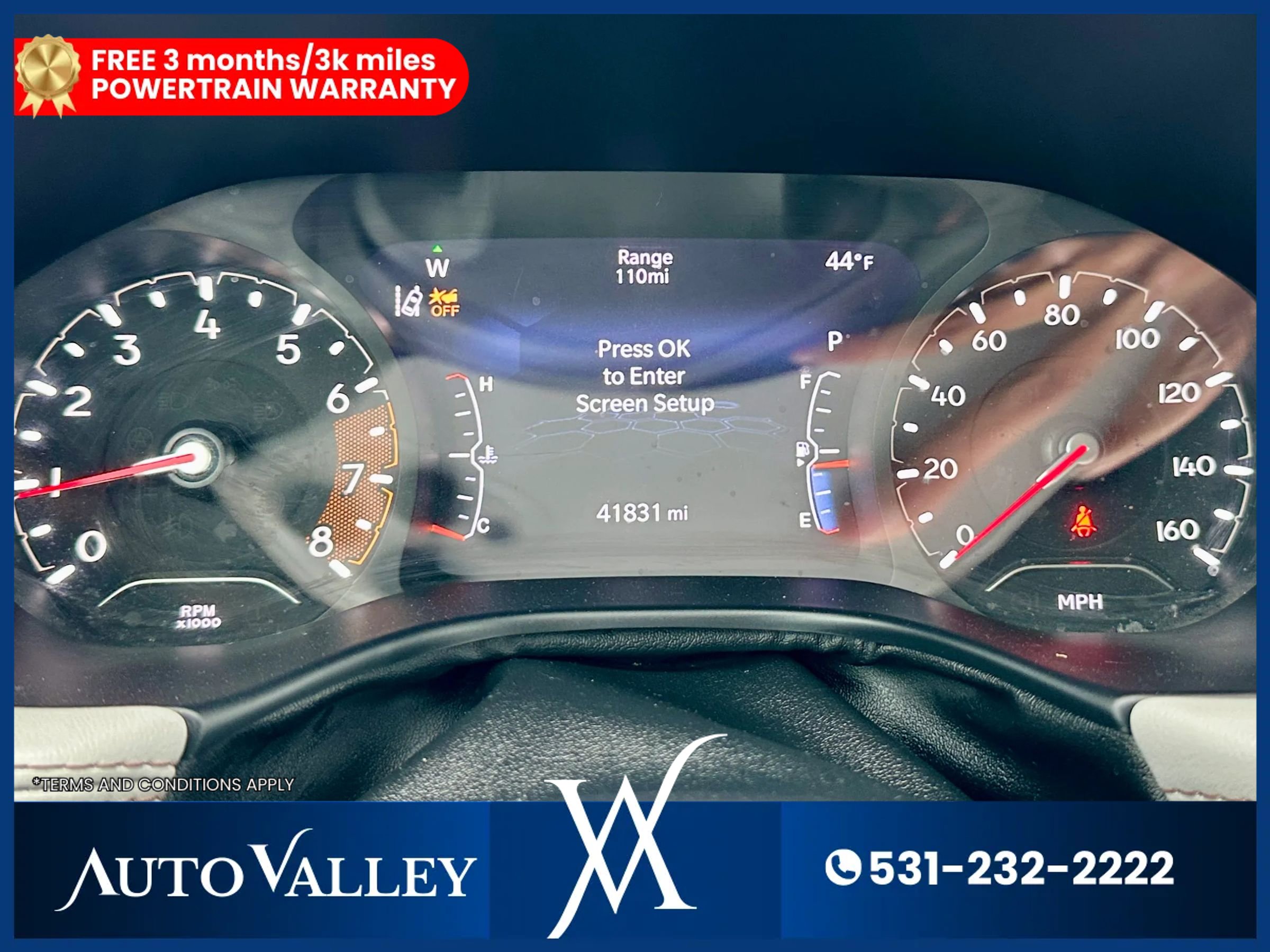 Used 2022 Jeep Compass Limited image 31