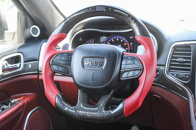 Used 2018 Jeep Grand Cherokee Trackhawk image 16