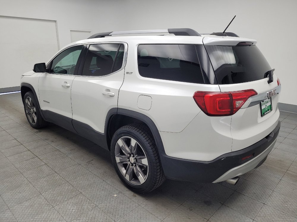 Used 2019 GMC Acadia SLT FWD image 5