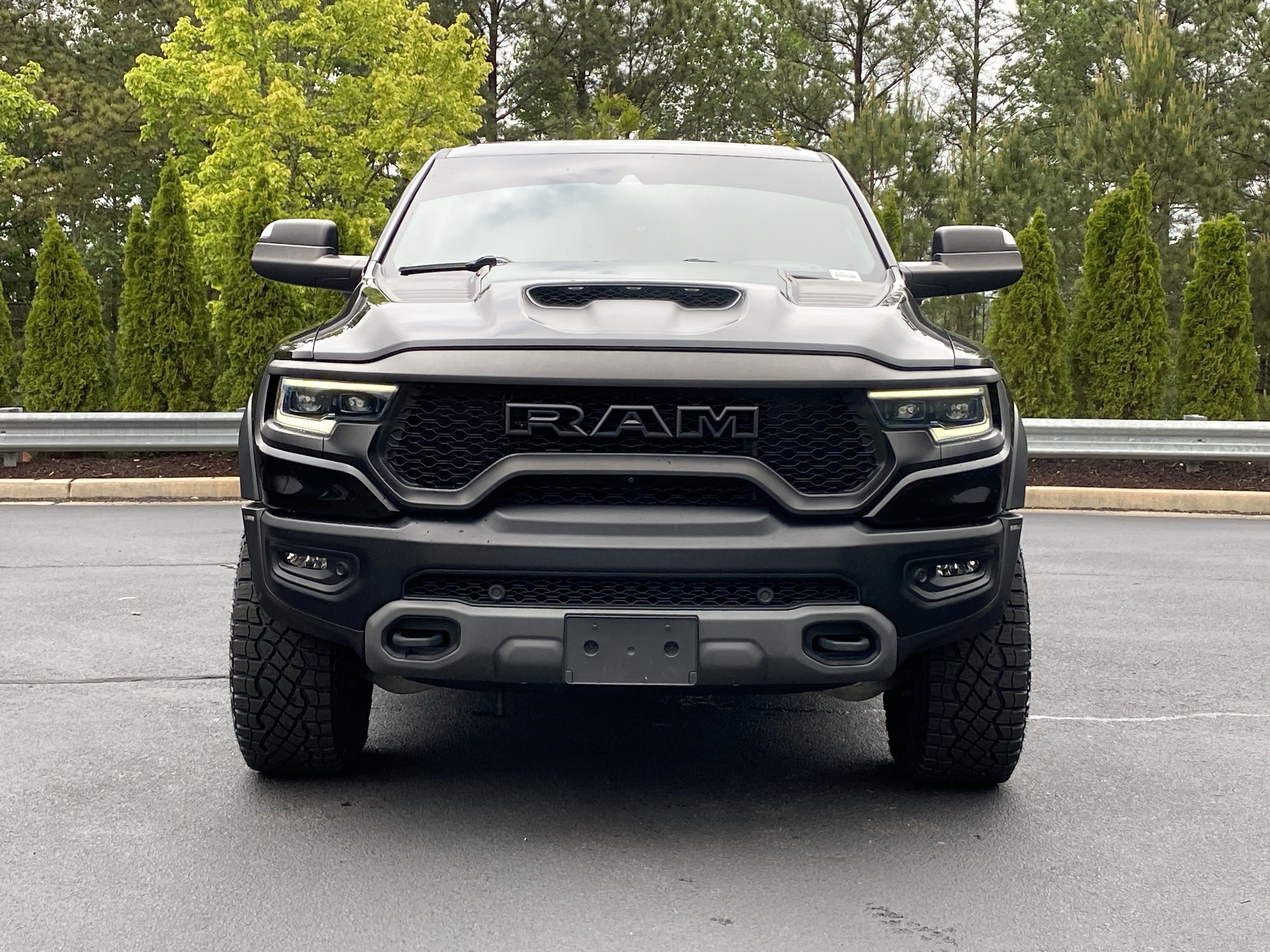 Used 2023 RAM 1500 TRX w/ TRX Level 2 Equipment Group AWD/4WD image 11