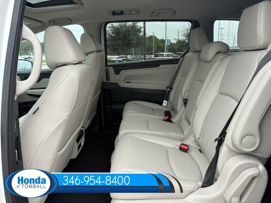 New 2026 Honda Odyssey EX-L image 13