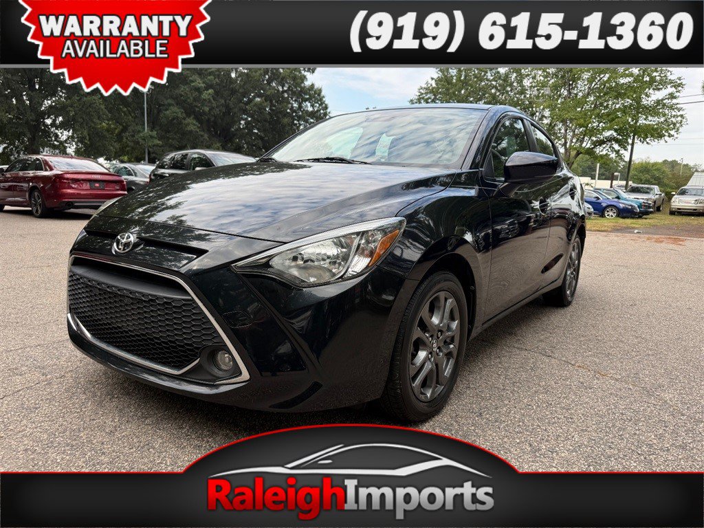 Used 2019 Toyota Yaris LE FWD image 1