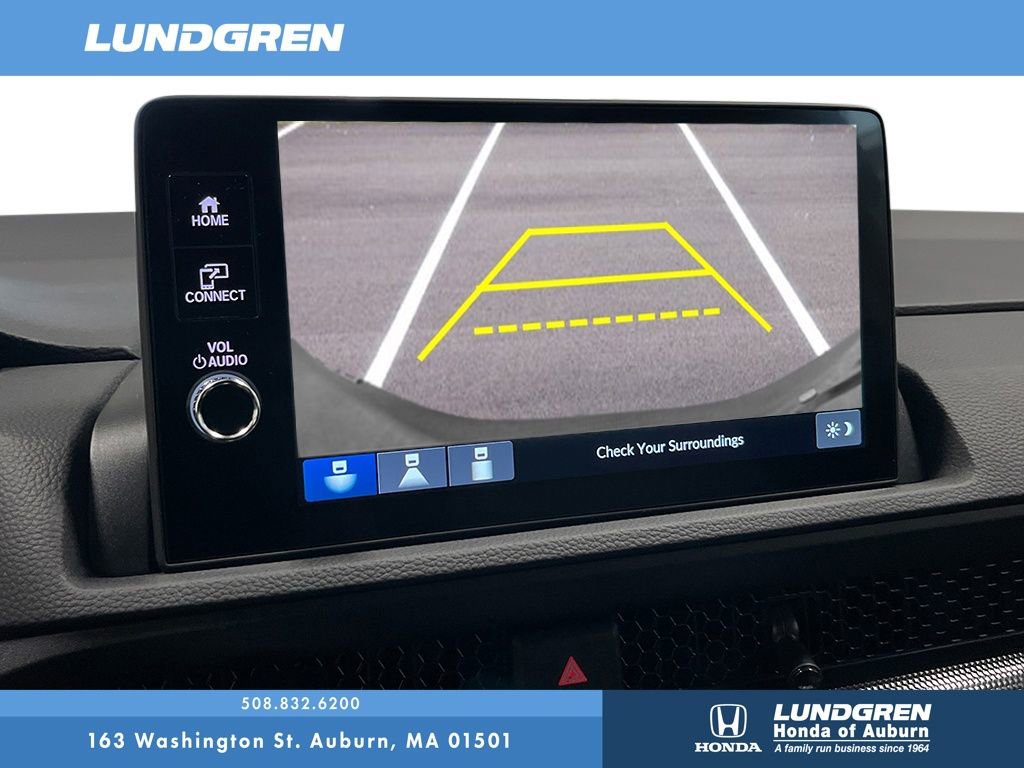 New 2026 Honda CR-V LX image 18