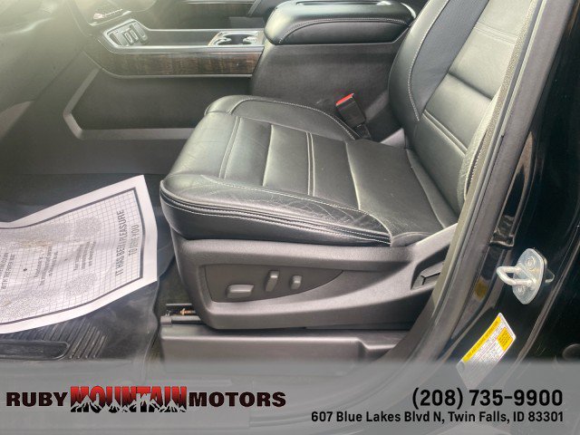 Used 2016 GMC Sierra 1500 Denali w/ Enhanced Driver Alert Package image 13