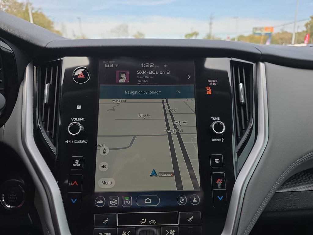 Certified 2025 Subaru Outback Premium image 24