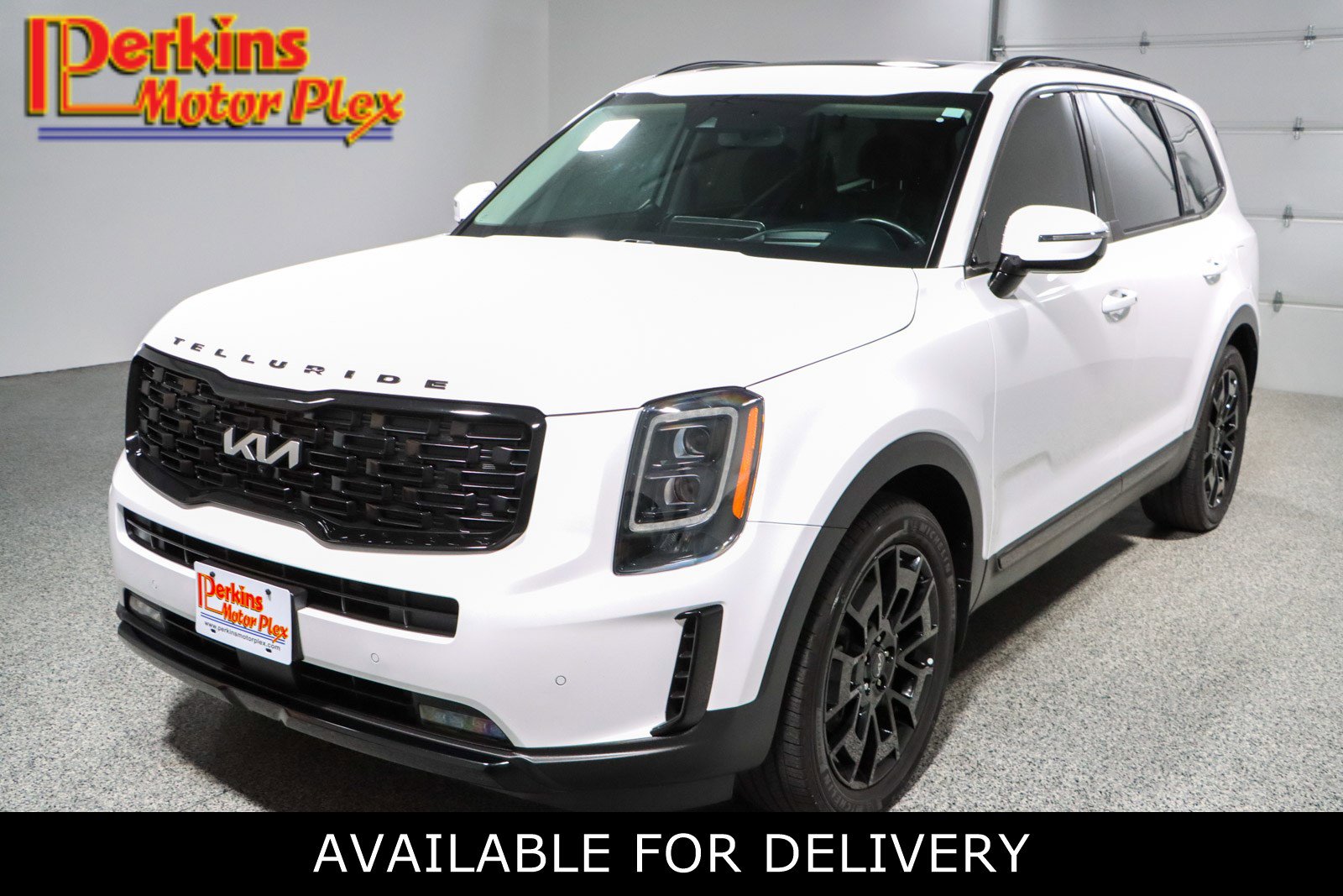 Used 2022 Kia Telluride SX video 1