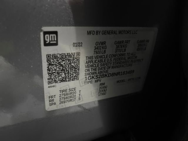 Used 2022 GMC Yukon SLT image 33