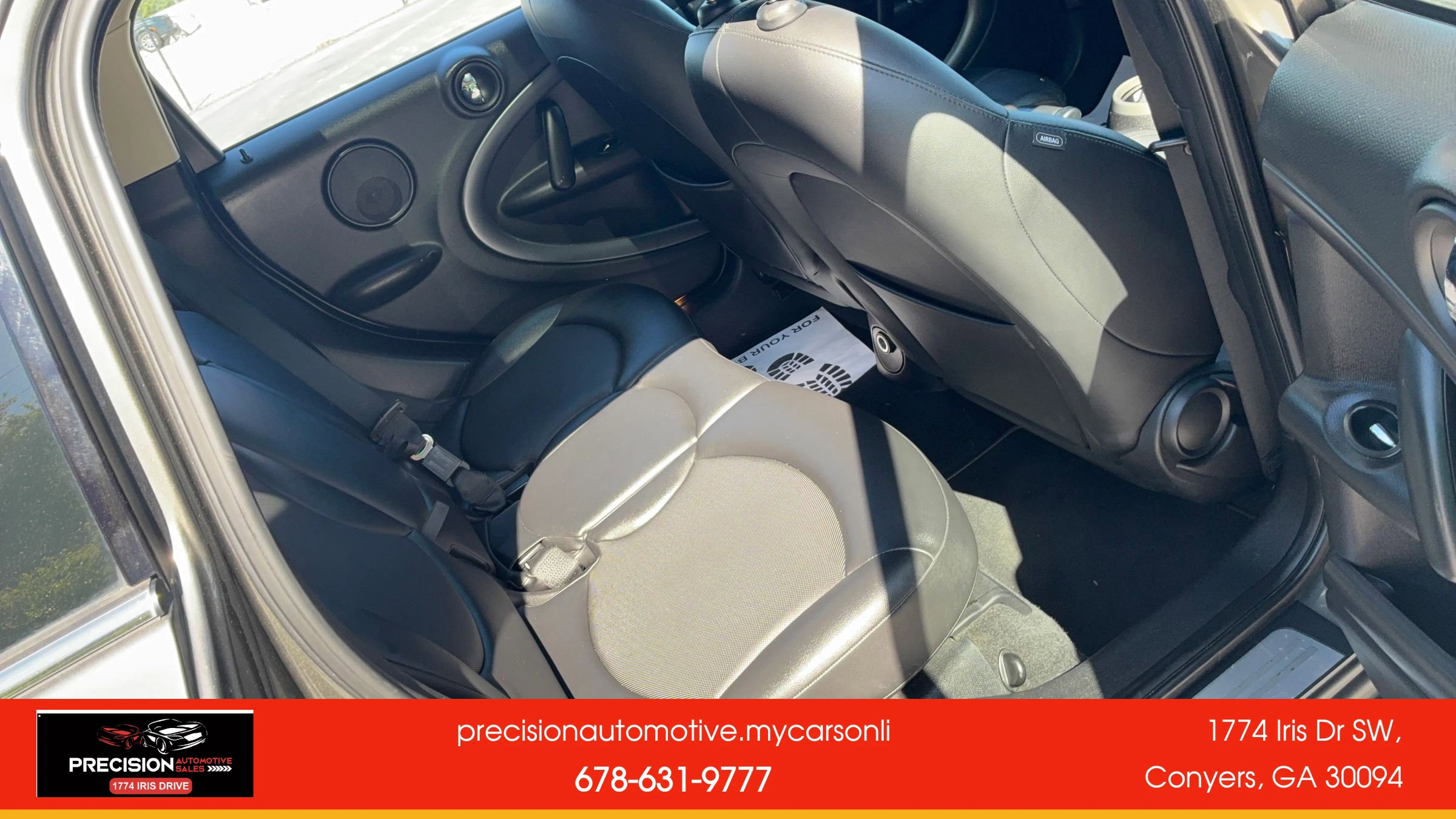 Used 2011 MINI Cooper Countryman image 15