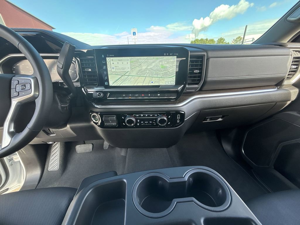 Used 2026 Chevrolet Silverado 1500 LT image 20