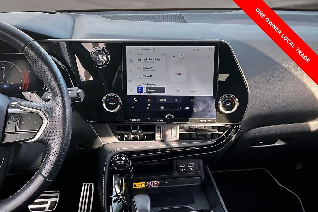 Used 2023 Lexus NX 350 F Sport image 6