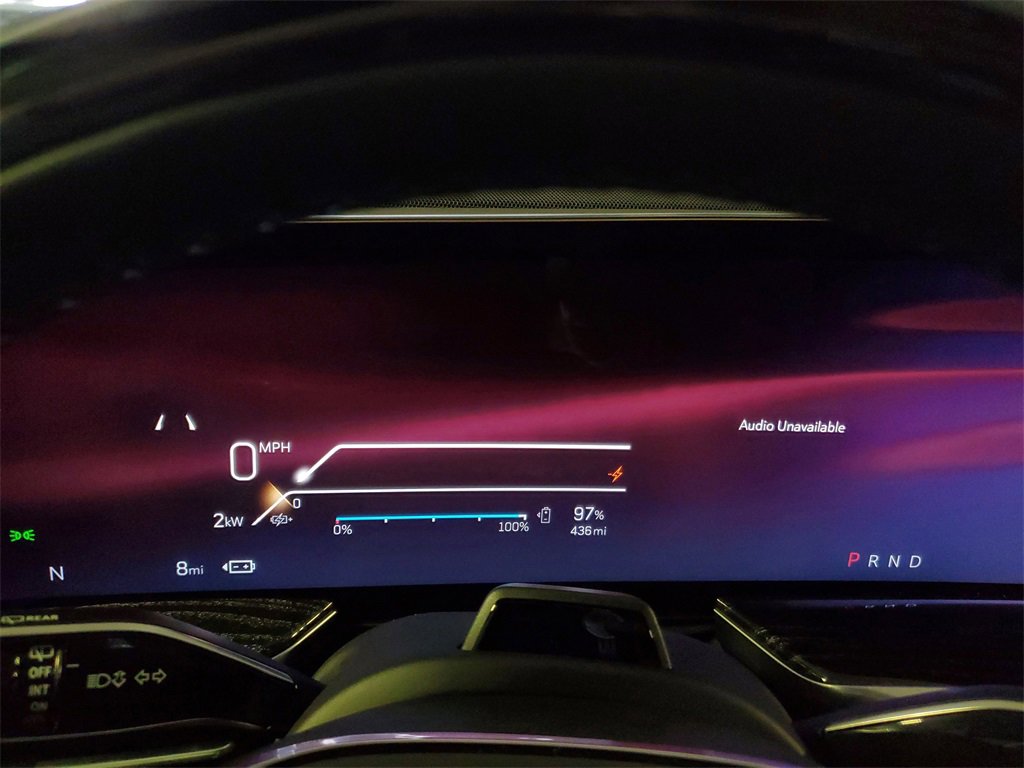 New 2026 Cadillac Escalade IQL Sport 1 w/ LPO, ONYX Package image 19