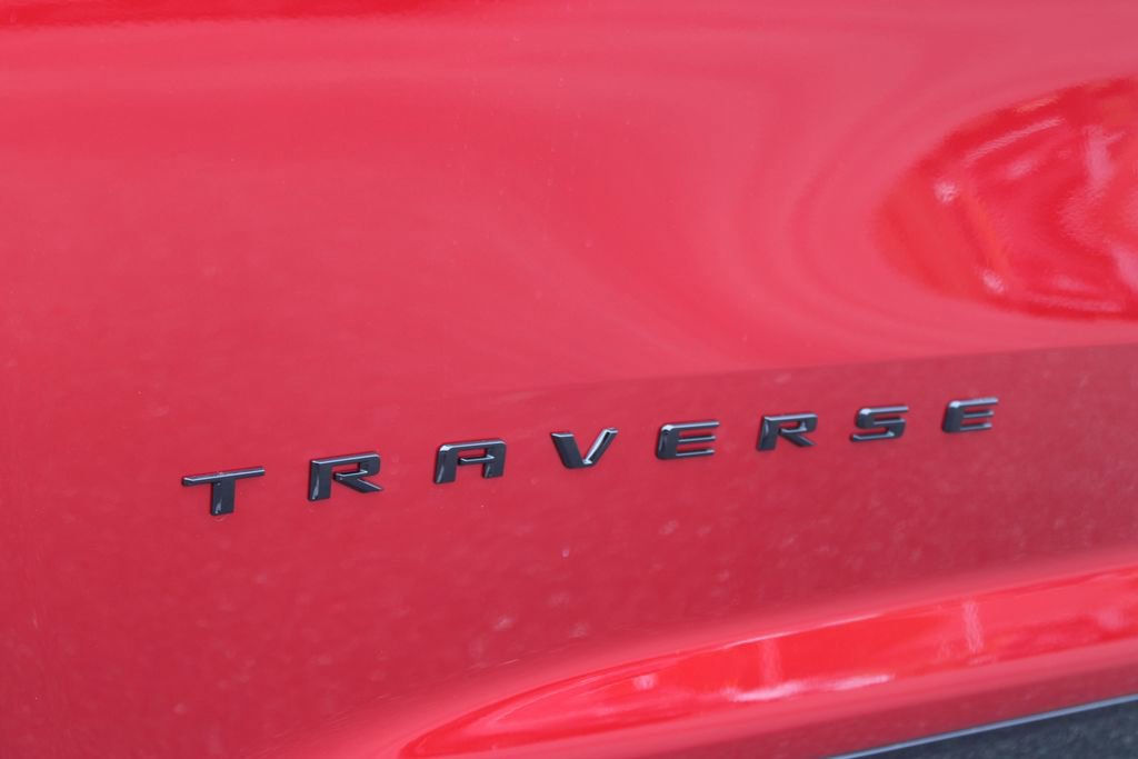 New 2026 Chevrolet Traverse RS FWD image 19