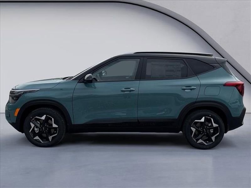 New 2026 Kia Seltos S video 2