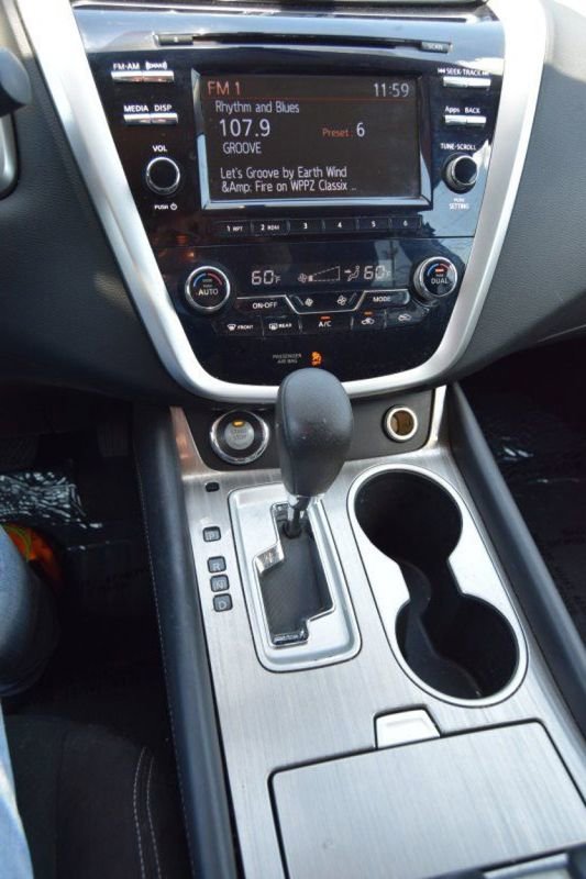 Used 2015 Nissan Murano S w/ Cargo Package AWD/4WD image 29