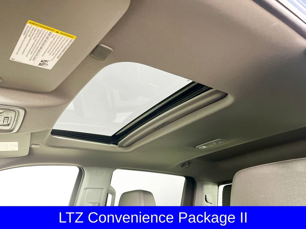 Used 2024 Chevrolet Silverado 1500 LTZ w/ LTZ Premium Package image 16