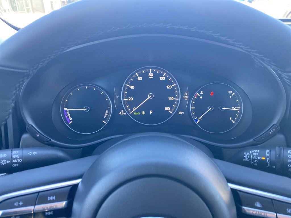 New 2026 MAZDA CX-50 AWD 2.5 Hybrid w/ Premium Pkg image 17