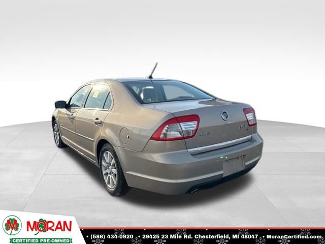 Used 2008 Mercury Milan AWD image 3