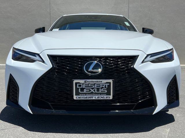 Used 2025 Lexus IS 350 F Sport w/ Navigation Package RWD video 4